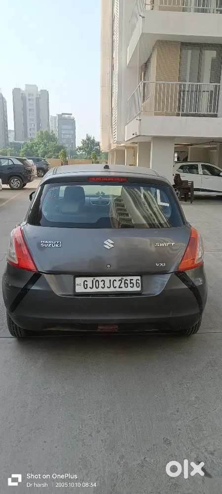 Maruti Suzuki Swift 2016 Petrol 68000 Km Driven
