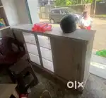 Glass didplay counter for shop