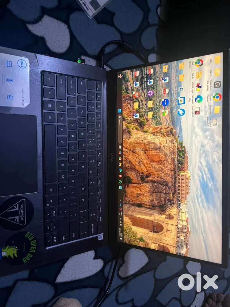 Dell Inspiron laptop