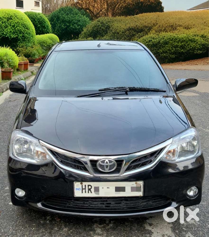 Toyota Etios 2010-2012 V, 2011, Petrol