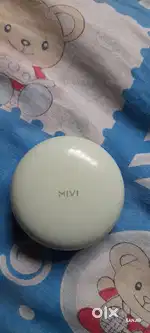 MIVI K5 duo pods good sound deep bass