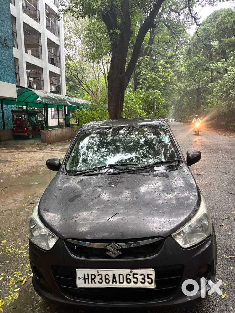 Maruti Suzuki Alto K10 2018 Petrol Well Maintained