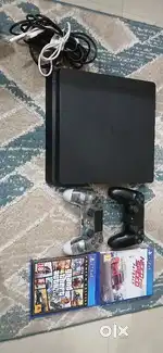 PS4 1TB Consle