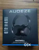 AUDEZE MAXWELL BLUETOOTH HEADPHONES COMPUTER MAGNETIC PLANER