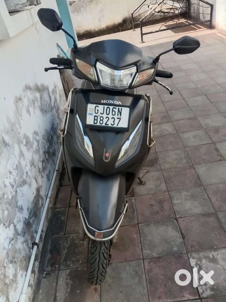 Honda Activa 6G Mint Condition Grey Colour
