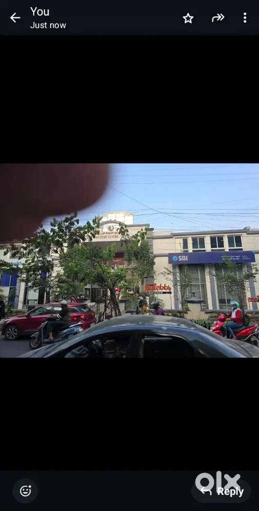 Office Space on third floor on Rent for offices