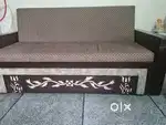 Sofa cum bed