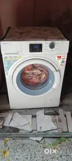 Havells-Lloyd 7 Kg फुल्ली ऑटोमैटिक वॉशिंग मशीन