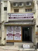 Receptionist female