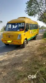 Diesel Tempo Traveler in excellent condition