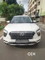 Hyundai Creta 1.5 EX Diesel, 2021