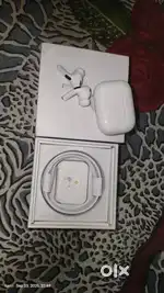 Airpods pro 2 Brand New With Box And Charger