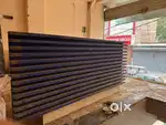 New shop counter