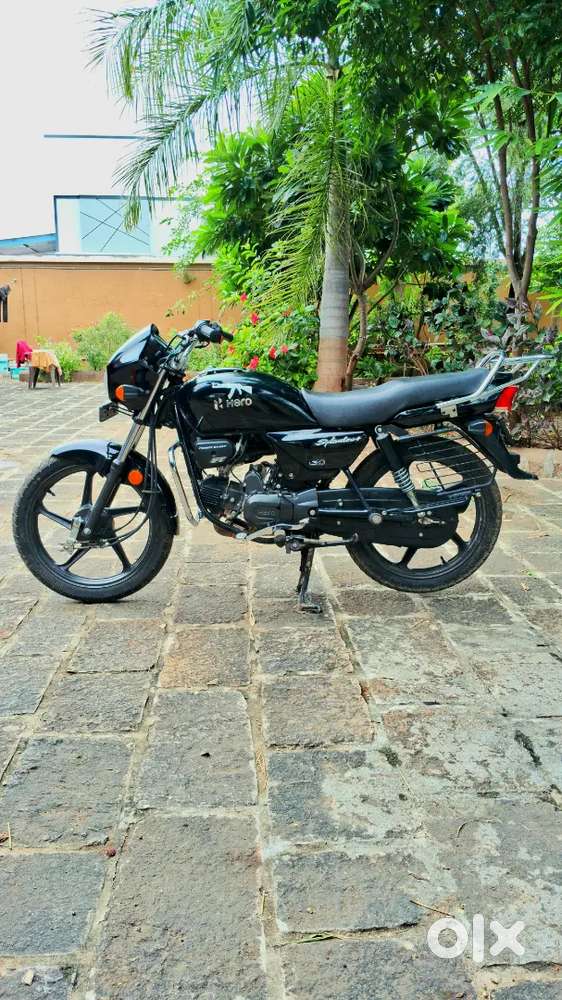 Hero Splendor