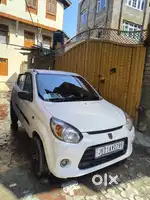 Alto 800 vxi 2018