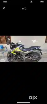 Hornet 160 good condition
