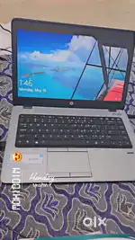 Hp laptop full condition available