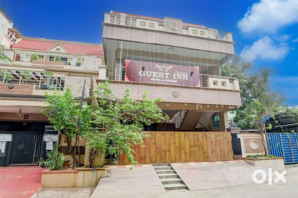 Ac room Monthly rent 2900/- mp guest inn