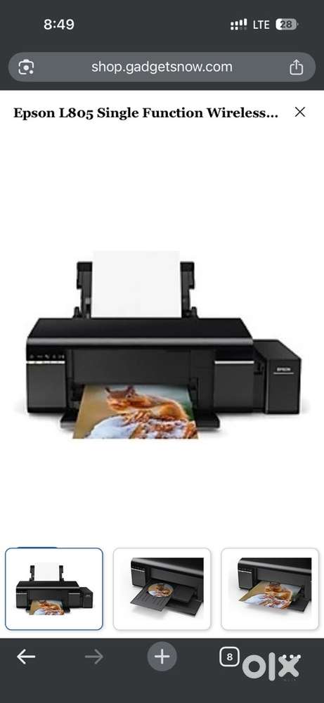 Epson L805