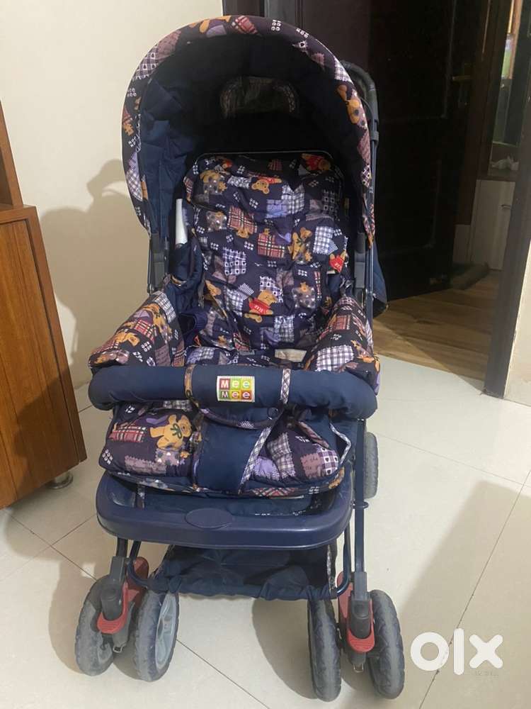 Kids pram walker