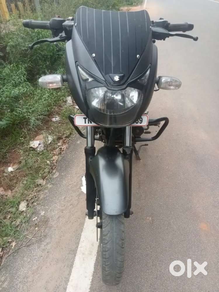 Nice engine condition