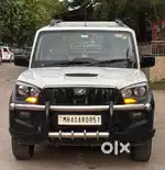 Mahindra Scorpio S2, 2015, Diesel