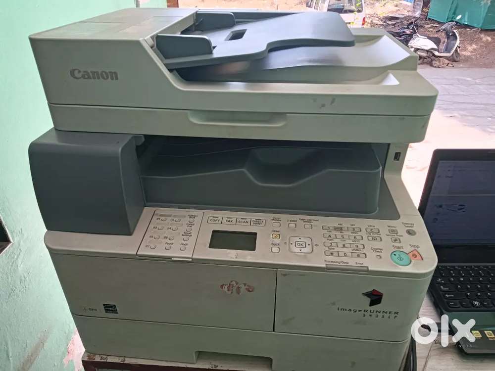 Xerox machine Cannon 1435if