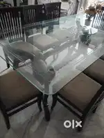 8 seater dining table