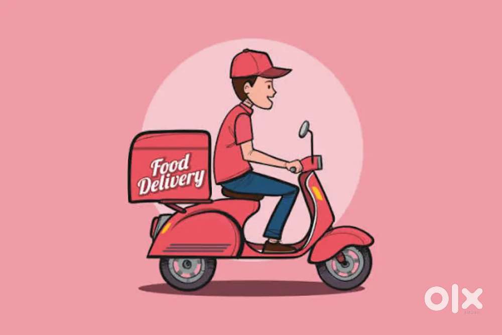 Delevery boy