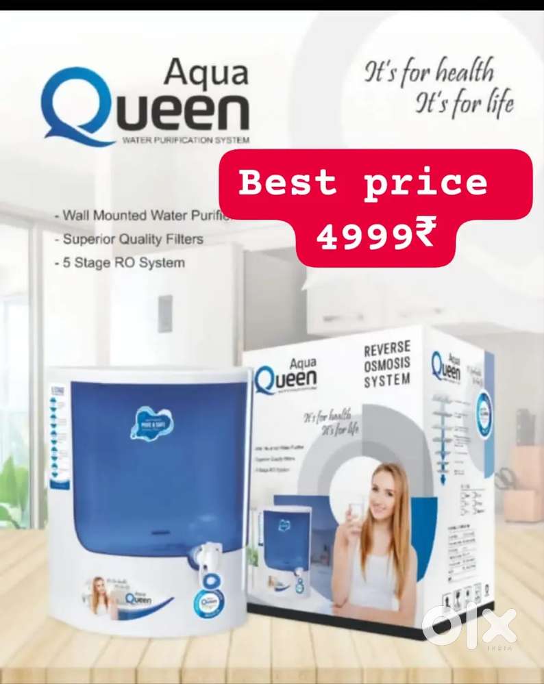 FESTIVAL OFFER RO WATER PURIFIER4999₹ RAMAPURAM