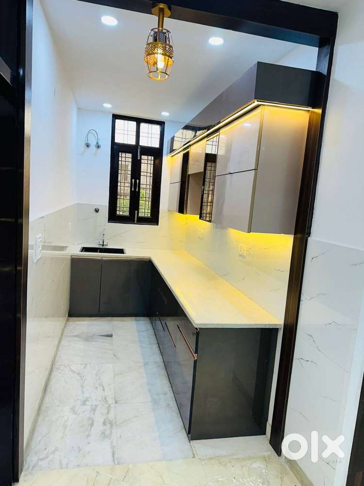 2 BHK Builder Flat Sale In Indirapuram