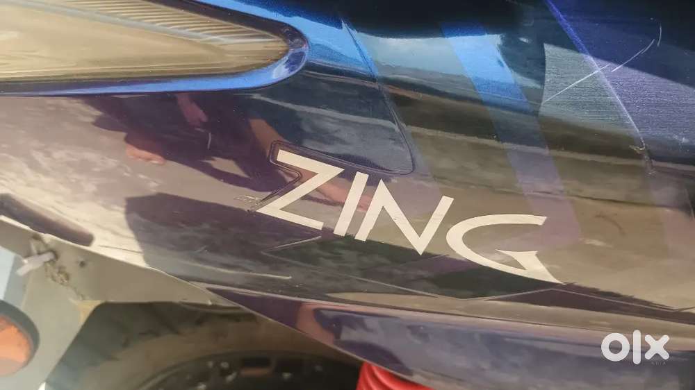 Ev vehicle