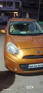 Nissan Micra 2010