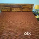 Cotton Mattress – 78x72 Inches