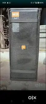 New 500watt spekar single pec