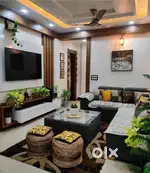 2Bhk Furnished Flat Rent at Prime Location Rajkot