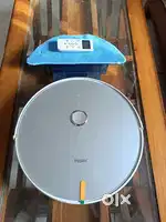 Haier robotic vaccum floor cleaner + kent atta amd bread maker