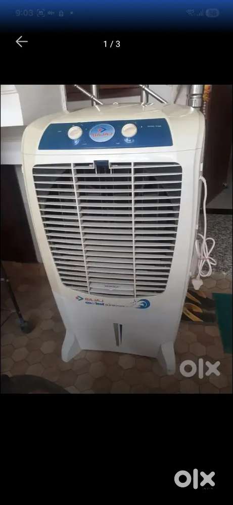 Bajaj desert 67 litre air cooler