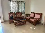 Fully Furnished 3BHK for Lease in Tata Nagar – Dream Sadhan Apartment