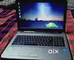 HP laptop I3 5th Gen