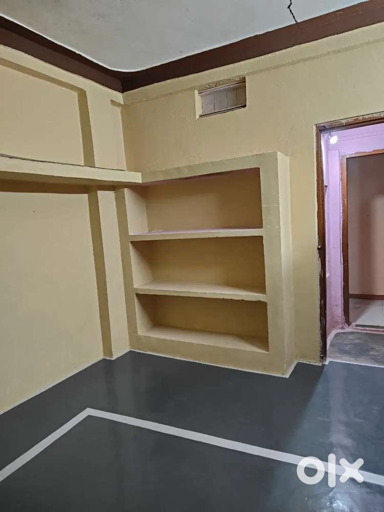 Room and kitchen(for girls)