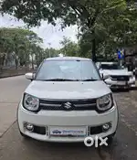 Maruti Suzuki Ignis 1.3 AMT Alpha, 2018, Petrol