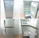 I'fxzvGodrej ND Samsung combo fridges inbuilt stabilizer 3 ND 4 star