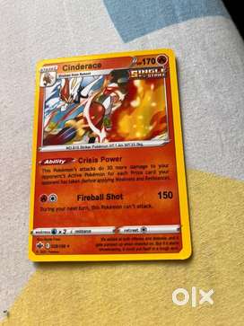 Pokemon cards
