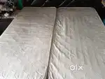 Two Mattress, Dimension 72 x 36 x 6