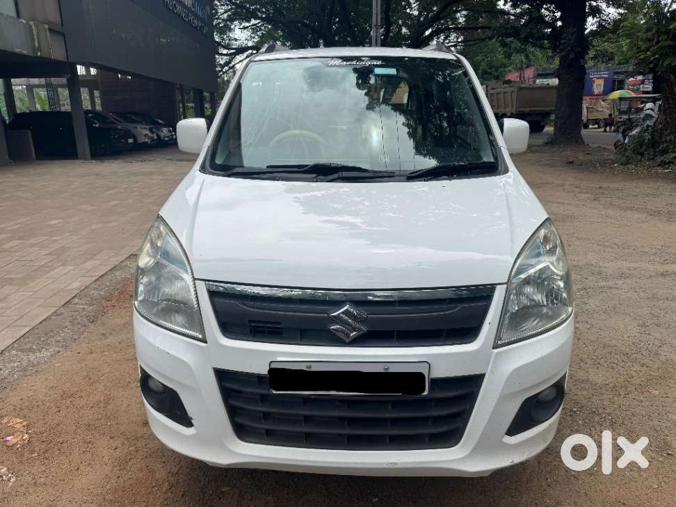 Maruti Suzuki Wagon R, 2013, Petrol