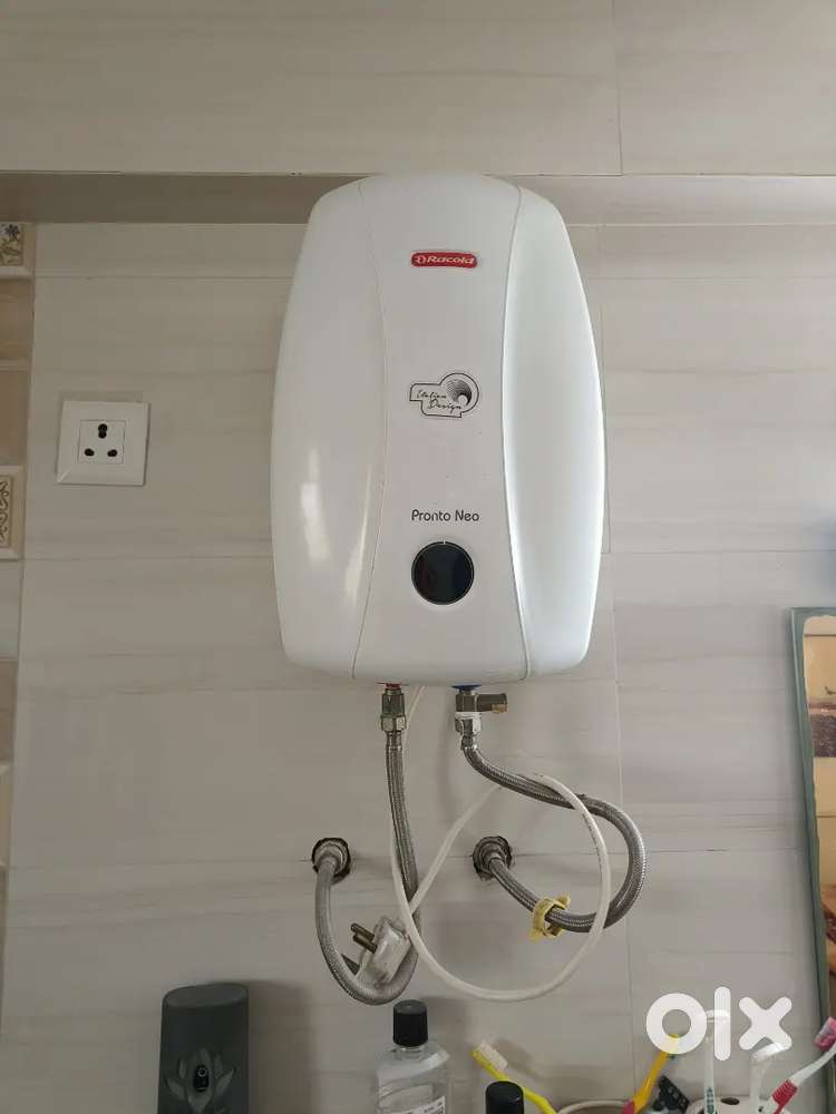 Electric Geyser Racold make
