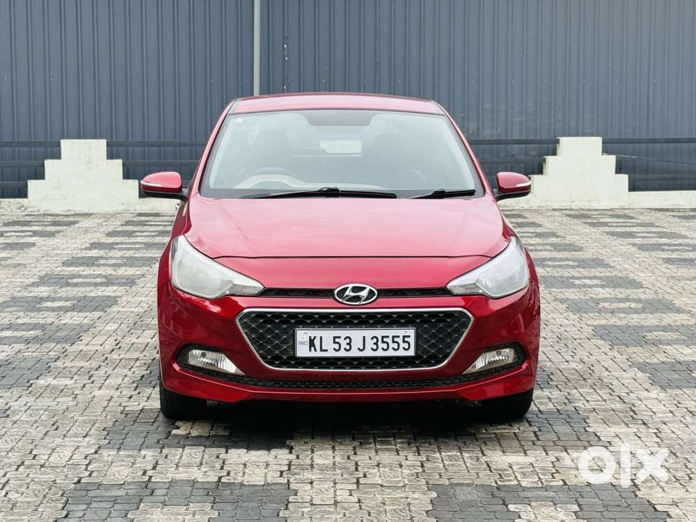 Hyundai Elite i20 Asta (O) 1.2 MT, 2015, Petrol