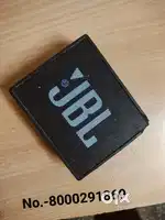 JBL bluetooth speaker, memory card