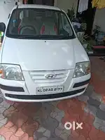 2011 santro xing GL